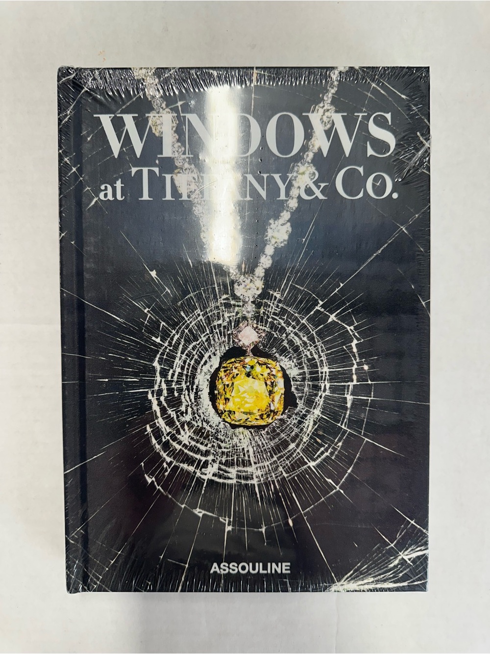 SEALED - Assouline Windows at Tiffany & Co. Icon Edition Gene Moore, English